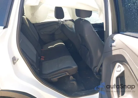 2015 Ford Escape Se from USA, damaged, VIN 1FMCU0G77FUB94513